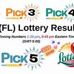 fl lottery numbers yesterday